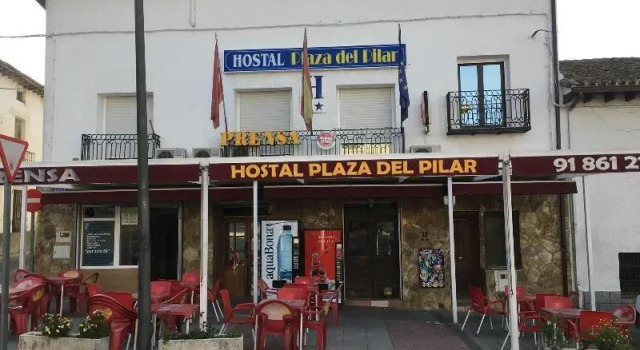 Hostal Plaza del Pilar