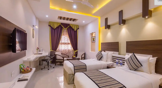 Номер Luxury Ambience Gwalior