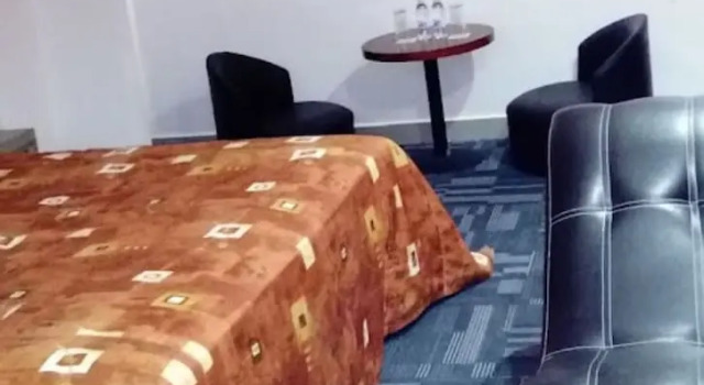 Номер Standard Hotel Rossel Plaza