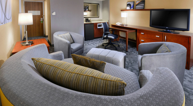 Courtyard by Marriott Oklahoma City Airport