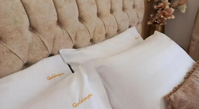 Апартаменты GOLDENSPACE... exquisite central studio