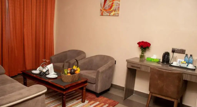 Suite junior Waterbuck Hotel