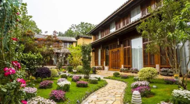 Maitreya Soma Resort, Rezerwuj Ośrodek wypoczynkowy Hotele resortowe w Miyang, Ośrodek wypoczynkowy
