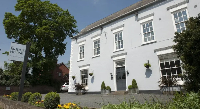 The Bridge House Boutique B&B