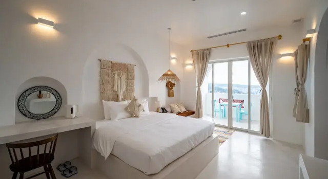 Двухместный номер Deluxe Happiness Hotel