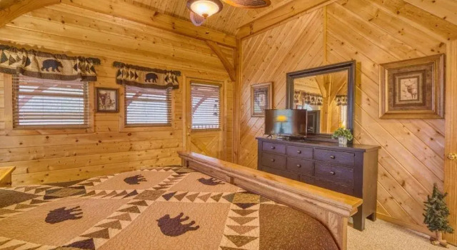 Cabin Fever by RedAwning