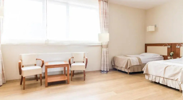 Номер Deluxe Hotel Osada Karbówko Wellness & SPA