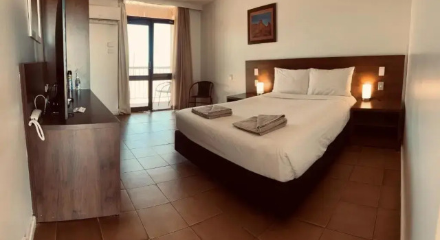 Студия Hedland Hotel