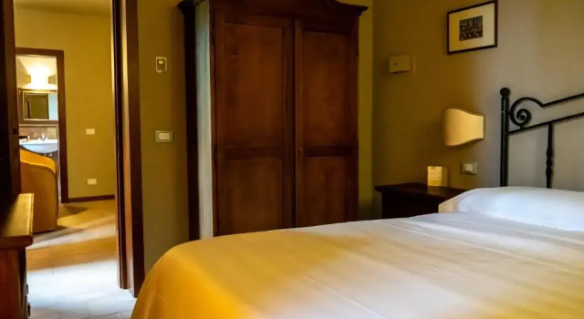 Chiesatonda Resort, Buchen Sie Resort Spello Umbrien