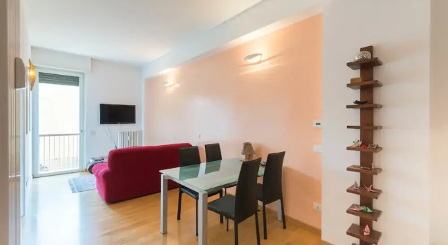 Navigli 6A Apartment