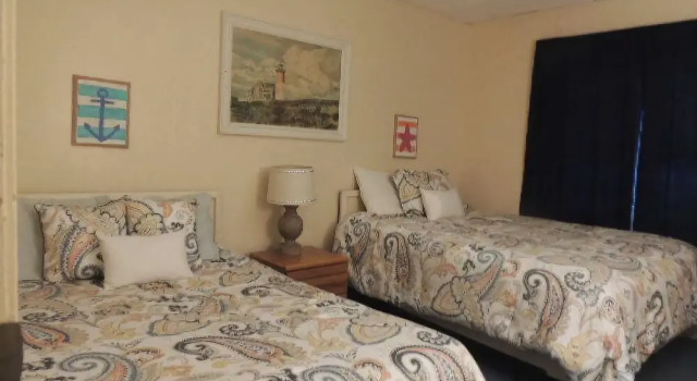 Beach View Condo - Two Bedroom Condo
