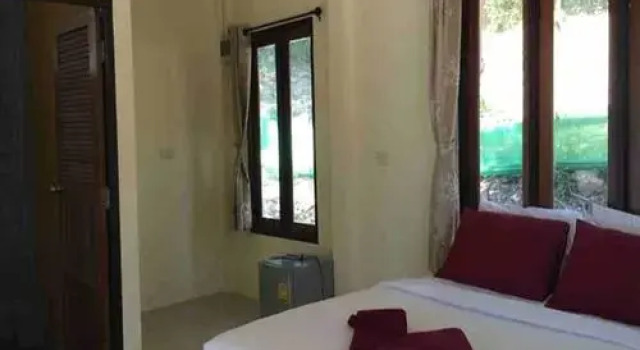 Minnie Seaview Resort, Забронировать Отель Отели Ко Самет с парковкой, рядом с Пляж Ао Прао, Парковка