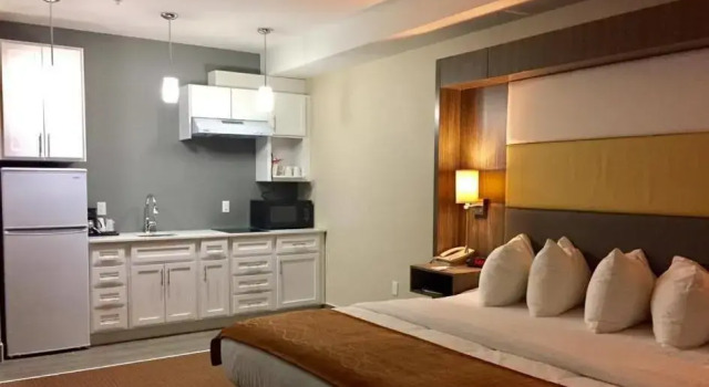 Люкс Superior Southfort Inn