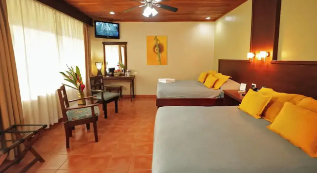 Номер Thermal Superior Volcano Lodge, Hotel & Thermal Experience