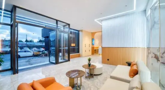 Yixuan Anlai Hotel (Expo Park, Chengshan Road Metro Station, Shanghai Branch), Varaa Hotelli Shanghai Shanghai