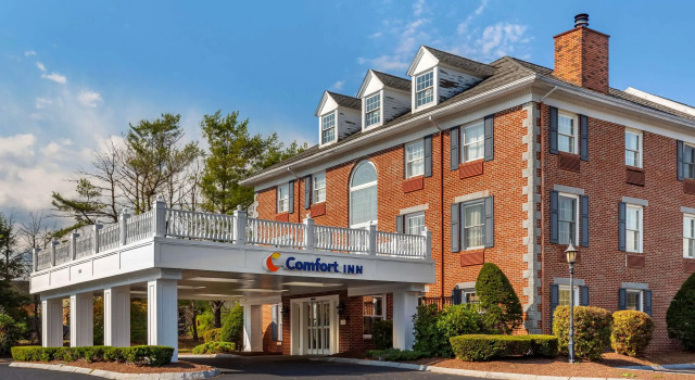 Comfort Inn Rockland - Boston, Buchen Sie Hotel Rockland Massachusetts