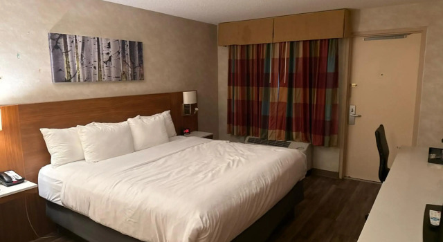 Clarion Hotel and Conference Center Greeley, Rezerwuj Hotel Greeley Kolorado