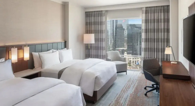 Четырёхместный номер Standard The Westin Buckhead Atlanta