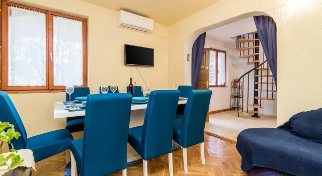 Amazing Home in Karlobag With 3 Bedrooms and Wifi