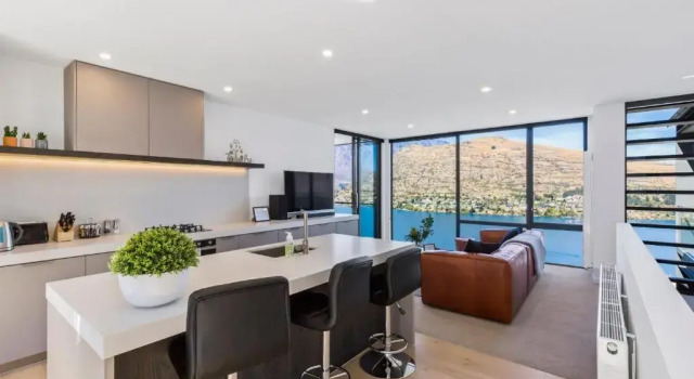 Peak View Residence, Забронировать Отель Kelvin Heights 