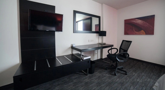 Номер Standard Holiday Inn Express Toluca Galerias Metepec by IHG