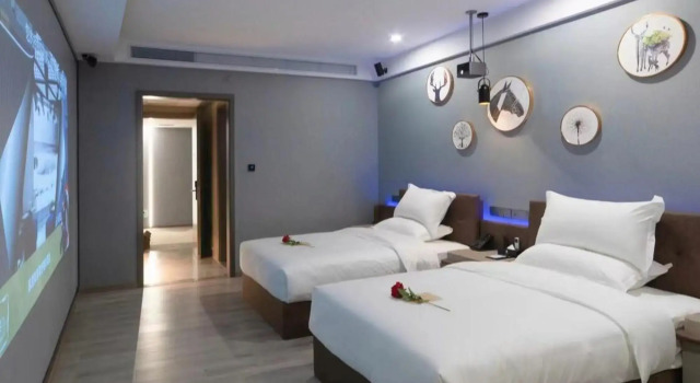 Guangdong Tianhao Hotel
