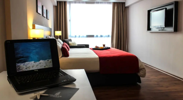 Номер Standard с видом на город Dazzler by Wyndham Puerto Madryn