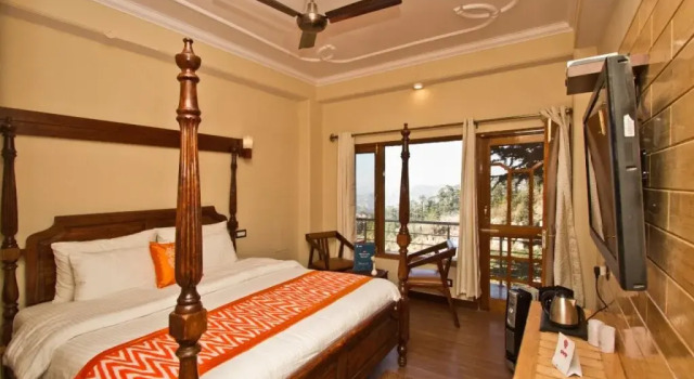 The Bodhi Tree Bnb, Забронировать Отель «постель и завтрак» Отели штата Химачал-Прадеш 3 звезды, 3*