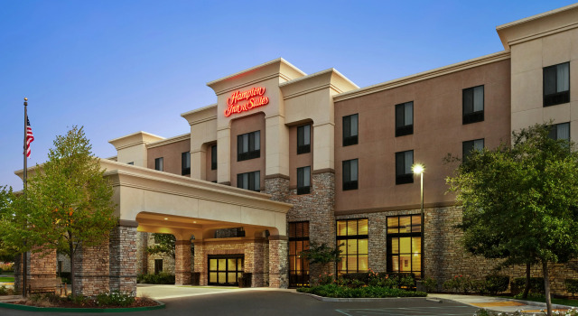 Hampton Inn & Suites West Sacramento
