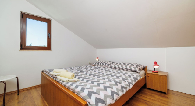 Apartment mit Balkon Apartments Darko