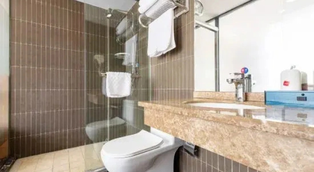 Люкс Deluxe Shankee Hotel (Jianhu Shangang)