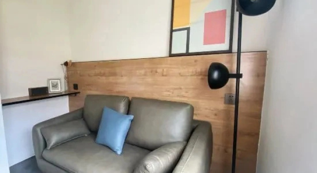 Семейный люкс Beihai Weizhou Island Banshan Banhai Hostel