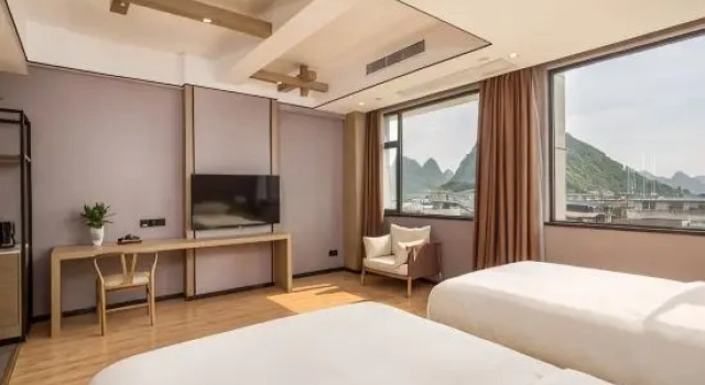 Suite Deluxe HAO Hotel