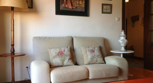 Апартаменты Apartamento Puerto De Llanes