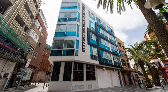 Edison Building 104 By CanariasGetaway, Prenota Hotel Las Palmas de Gran Canaria Gran Canaria