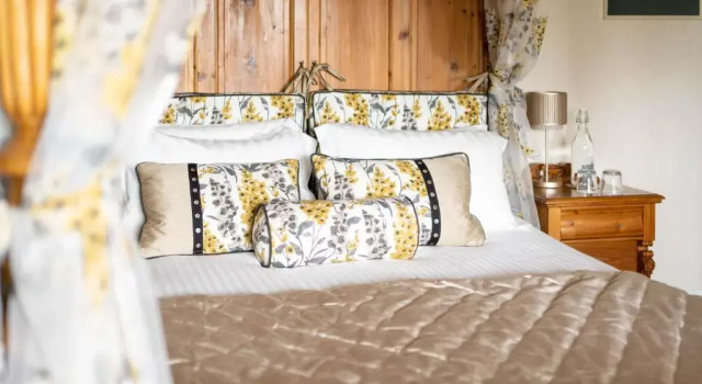 Номер Deluxe Windrush House