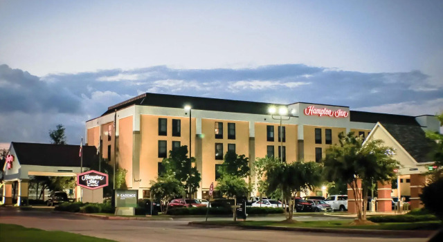 Полулюкс Hampton Inn Birmingham-Trussville