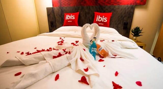 Двухместный номер Standard ibis Nanjing Avenue General