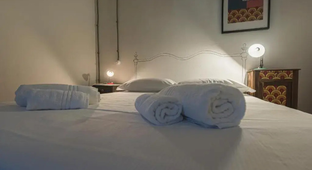 Melle e una notte, romantic flat with sauna, Réserver Hôtel Melle Piémont