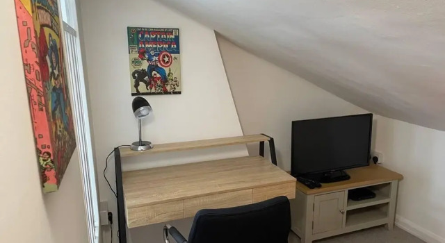 Inviting 3-Bed Town House in Boston Just Renovated, Забронировать Отель Бостон Линкольншир