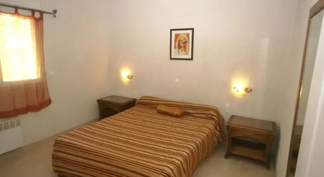 Вилла Comfort Delightful Villa at Moriani-Plage with Garden