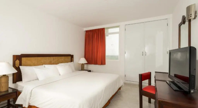 Двухместный номер Standard Decameron Cartagena - All Inclusive