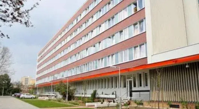 Pannon Egyetem - Központi Kollégium