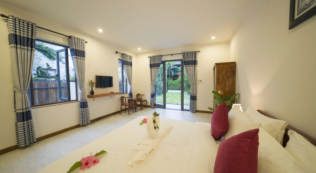An Bang Star Homestay