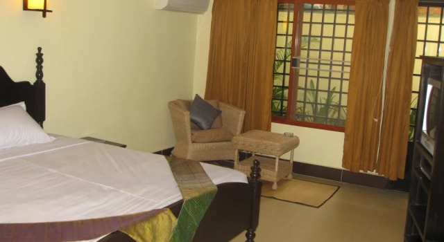 Двухместный номер Standard с балконом Comfort House