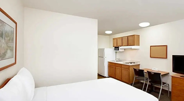 Номер Standard WoodSpring Suites Conroe