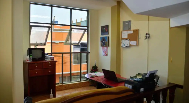 Carliza II Backpacker, Boek Hotel Puerto Ayora 