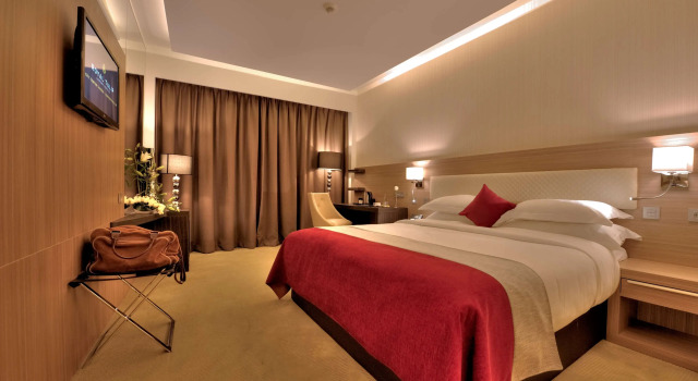 Двухместный номер Executive Royal Tulip City Center