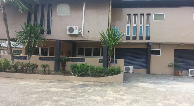 Divine Fountain Agidingbi