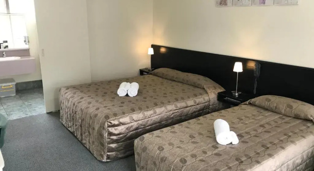 Двухместный номер Standard Legends Motel